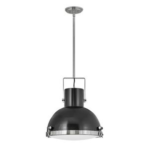 H49065PN Nautique Entrance / Foyer Pendant Light - Polished Nickel H49065PN Nautique Entrance / Foyer Pendant Light - Polished Nickel