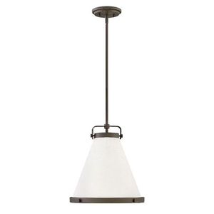 H4997OZ Lark Mini-Pendant Pendant Light - Oil Rubbed Bronze