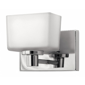 H5020CM Taylor 1 Bulb Wall Sconce - Chrome