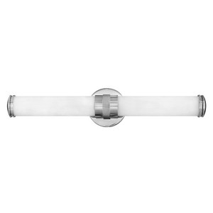 H5073CM Remi 1 Bulb Wall Sconce - Chrome