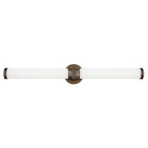 H5074CR Remi 1 Bulb Wall Sconce - Champagne Bronze