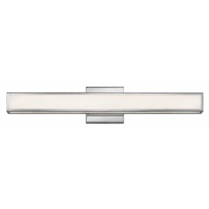 H51403CM Alto 3 Bulb Bathroom Lighting - Chrome