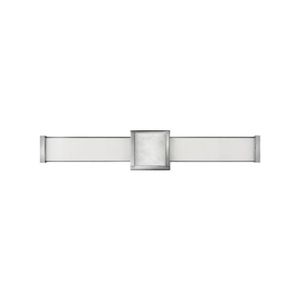 H51582CM Pietra 2 Bulb Bathroom Lighting - Chrome