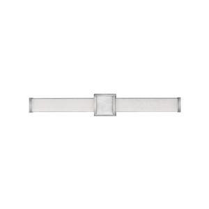 H51583CM Pietra 2 Bulb Bathroom Lighting - Chrome