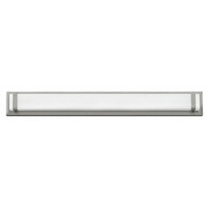 H51814BN Tremont 4 or More Bulb Bathroom Lighting - Brushed Nickel