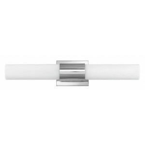 H52113PN Portia 3 Bulb Bathroom Lighting - Polished Nickel