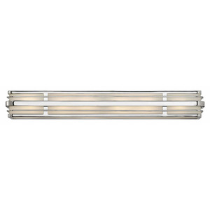 H5236CM Winton 4 or More Bulb Bathroom Lighting - Chrome H5236CM Winton 4 or More Bulb Bathroom Lighting - Chrome
