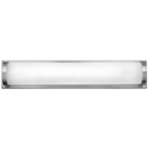 H53842BN Acclaim 2 Bulb Bathroom Lighting - Brushed Nickel