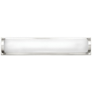 H53842PN Acclaim 2 Bulb Bathroom Lighting - Polished Nickel