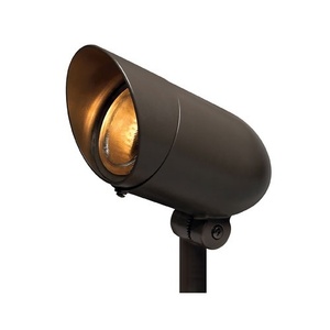 H54000BZ Landscape Line Voltage Accent Lighting Landscape Light - Bronze