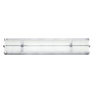 H54814CM Fairlane 4 or More Bulb Bathroom Lighting - Chrome