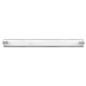 H55654BN Unity 4 or More Bulb Bathroom Lighting - Brushed Nickel