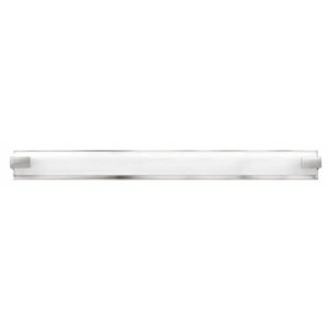 H55654PN Unity 4 or More Bulb Bathroom Lighting - Polished Nickel