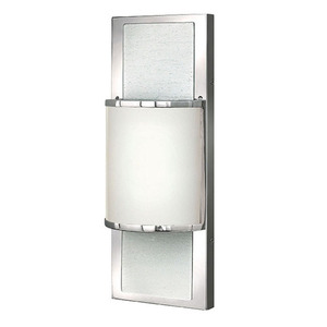 H56010CM Mira 1 Bulb Wall Sconce - Chrome