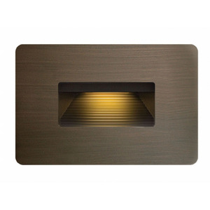 H58508MZ Luna Deck Lighting Landscape Light - Matte Bronze