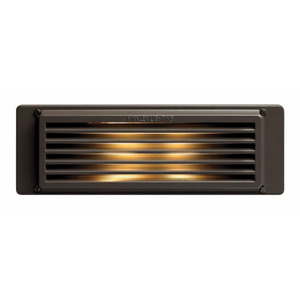 H59040BZ Landscape Line Voltage Deck Lighting Landscape Light - Bronze