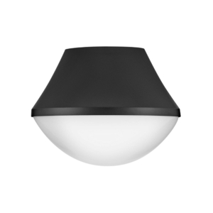 H83411BK Haddie Flush Mount Ceiling Light - Black H83411BK Haddie Flush Mount Ceiling Light - Black