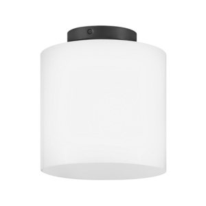 H83533BK Pippa Flush Mount Ceiling Light - Black H83533BK Pippa Flush Mount Ceiling Light - Black