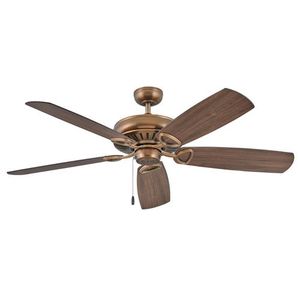 H900460FACNID Gladiator Oversize Fan (60'' and Larger) Ceiling Fan - Antique Copper