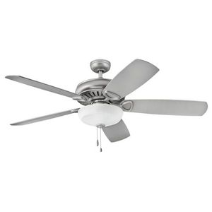 H900460FSSLID Gladiator Oversize Fan (60'' and Larger) Ceiling Fan - STAINLESS STEEL