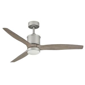 H900752FBNLWD Hover Large Fan (52'' to 59'') Ceiling Fan - Brushed Nickel