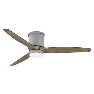 H900852FGTLWD Hover Flush Large Fan (52'' to 59'') Ceiling Fan - Graphite