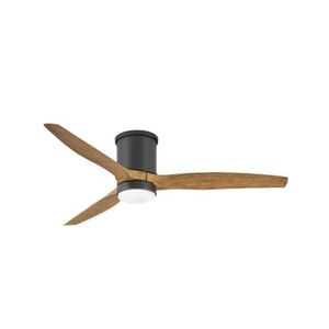 H900852FMBLWD Hover Flush Large Fan (52'' to 59'') Ceiling Fan - Matte Black