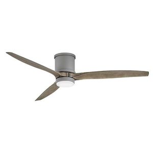 H900860FGTLWD Hover Flush Oversize Fan (60'' and Larger) Ceiling Fan - Graphite