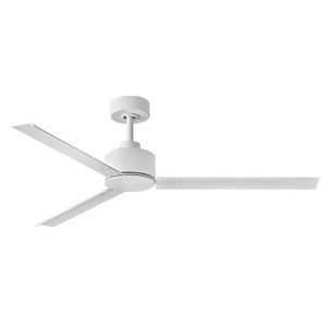 H900956FMWNWA Indy Large Fan (52'' to 59'') Ceiling Fan - Matte White