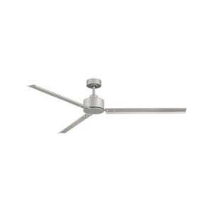 H900972FBNNWA Indy Oversize Fan (60'' and Larger) Ceiling Fan - Brushed Nickel