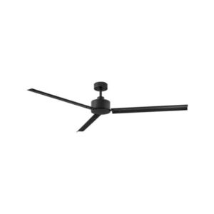 H900972FMBNWA Indy Oversize Fan (60'' and Larger) Ceiling Fan - Matte Black