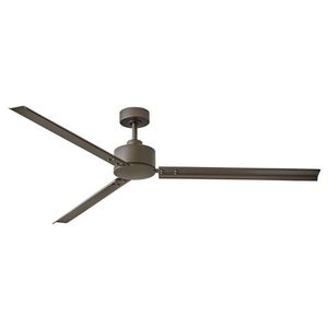 H900972FMMNWA Indy Oversize Fan (60'' and Larger) Ceiling Fan - Metallic Matte Bronze