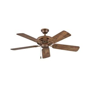 H901152FACNID Lafayette Large Fan (52'' to 59'') Ceiling Fan - Antique Copper