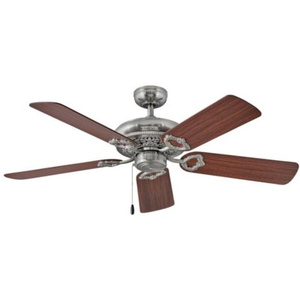 H901152FBNNID Lafayette Large Fan (52'' to 59'') Ceiling Fan - Brushed Nickel