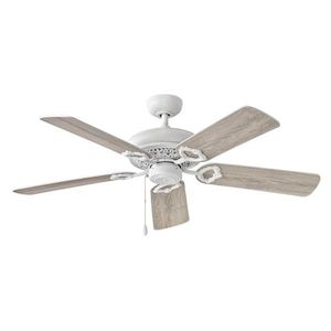 H901152FCWNID Lafayette Large Fan (52'' to 59'') Ceiling Fan - Chalk White