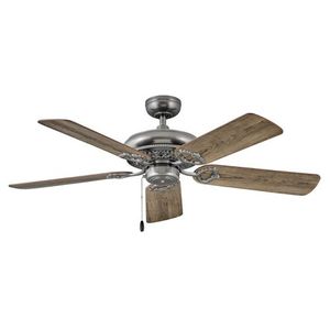 H901152FPWNID Lafayette Large Fan (52'' to 59'') Ceiling Fan - Pewter