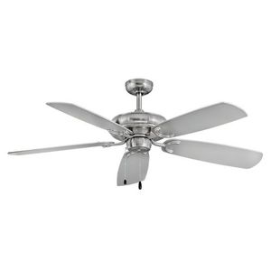 H901256FBNNID Grove Large Fan (52'' to 59'') Ceiling Fan - Brushed Nickel