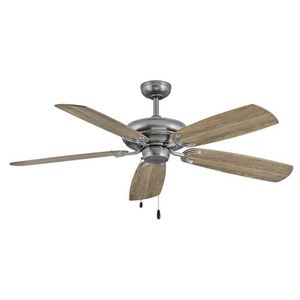 H901256FPWNID Grove Large Fan (52'' to 59'') Ceiling Fan - Pewter