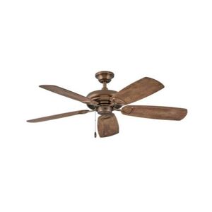 H901352FACNIA Marquis Large Fan (52'' to 59'') Ceiling Fan - Antique Copper