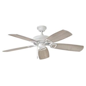H901352FCWNIA Marquis Large Fan (52'' to 59'') Ceiling Fan - Chalk White H901352FCWNIA Marquis Large Fan (52'' to 59'') Ceiling Fan - Chalk White