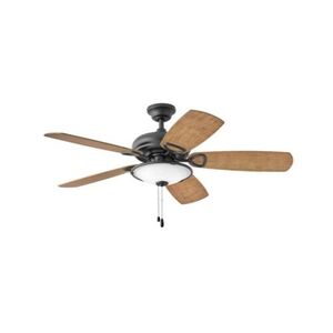 H901352FMBLIA Marquis Large Fan (52'' to 59'') Ceiling Fan - Matte Black