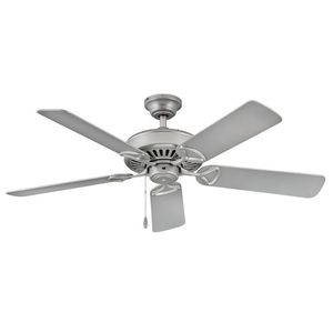 H901552FSSNIA Windward Large Fan (52'' to 59'') Ceiling Fan - STAINLESS STEEL