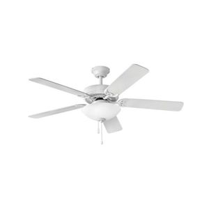 H901752FAWLID Propel Large Fan (52'' to 59'') Ceiling Fan - Appliance White