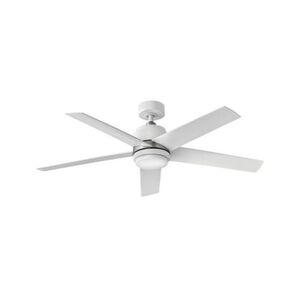 H902054FAWLWA Tier Large Fan (52'' to 59'') Ceiling Fan - Appliance White