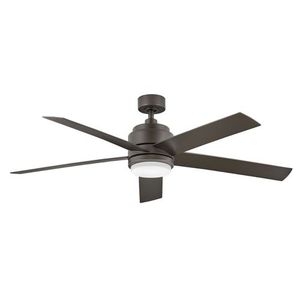 H902054FMMLWA Tier Large Fan (52'' to 59'') Ceiling Fan - Metallic Matte Bronze