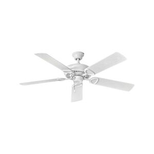 H902252FAWNWA Vera Cruz Large Fan (52'' to 59'') Ceiling Fan - Appliance White