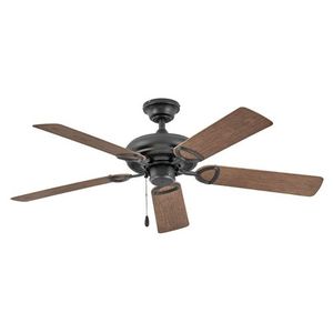 H902252FMBNWA Vera Cruz Large Fan (52'' to 59'') Ceiling Fan - Matte Black