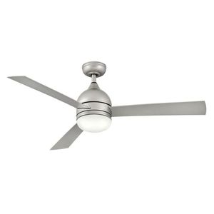 H902352FBNLWA Verge Large Fan (52'' to 59'') Ceiling Fan - Brushed Nickel