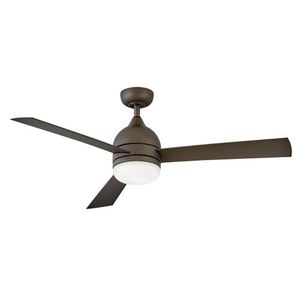 H902352FMMLWA Verge Large Fan (52'' to 59'') Ceiling Fan - Metallic Matte Bronze