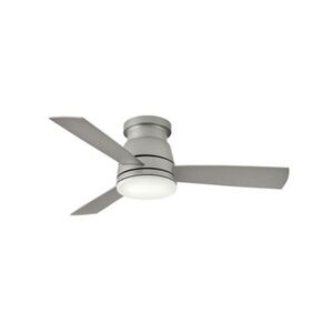 H902744FBNLWD Trey Medium Fan (42'' to 51'') Ceiling Fan - Brushed Nickel